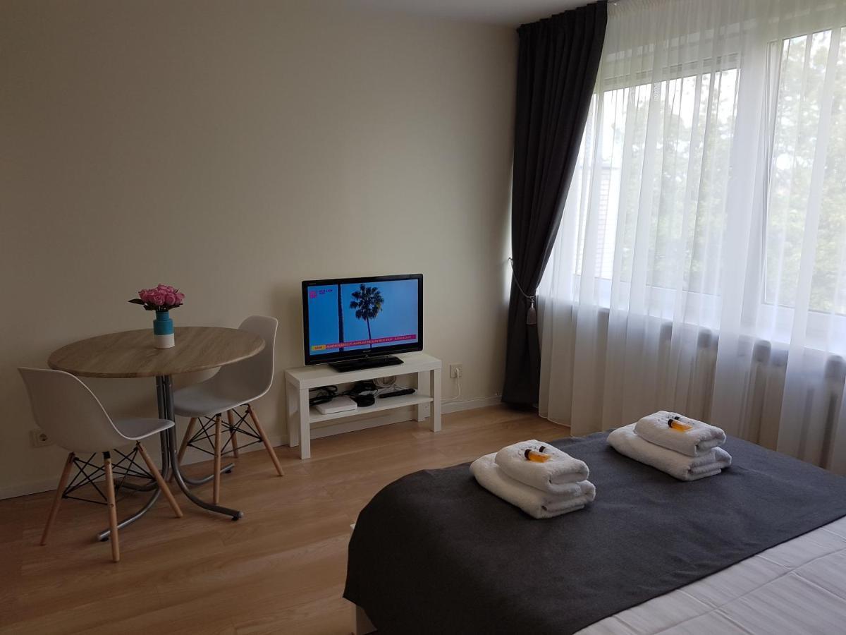 Klaipeda Center Studio Εξωτερικό φωτογραφία